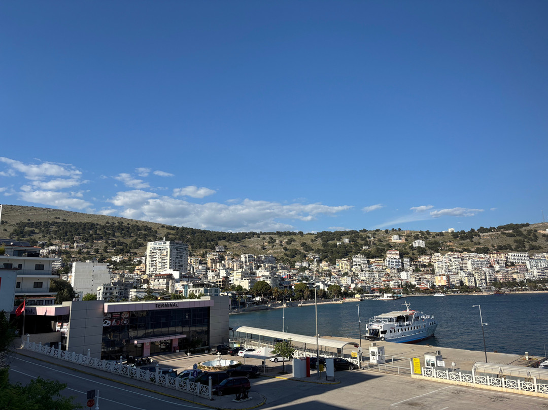 Saranda Embankment-沙兰德必去景点