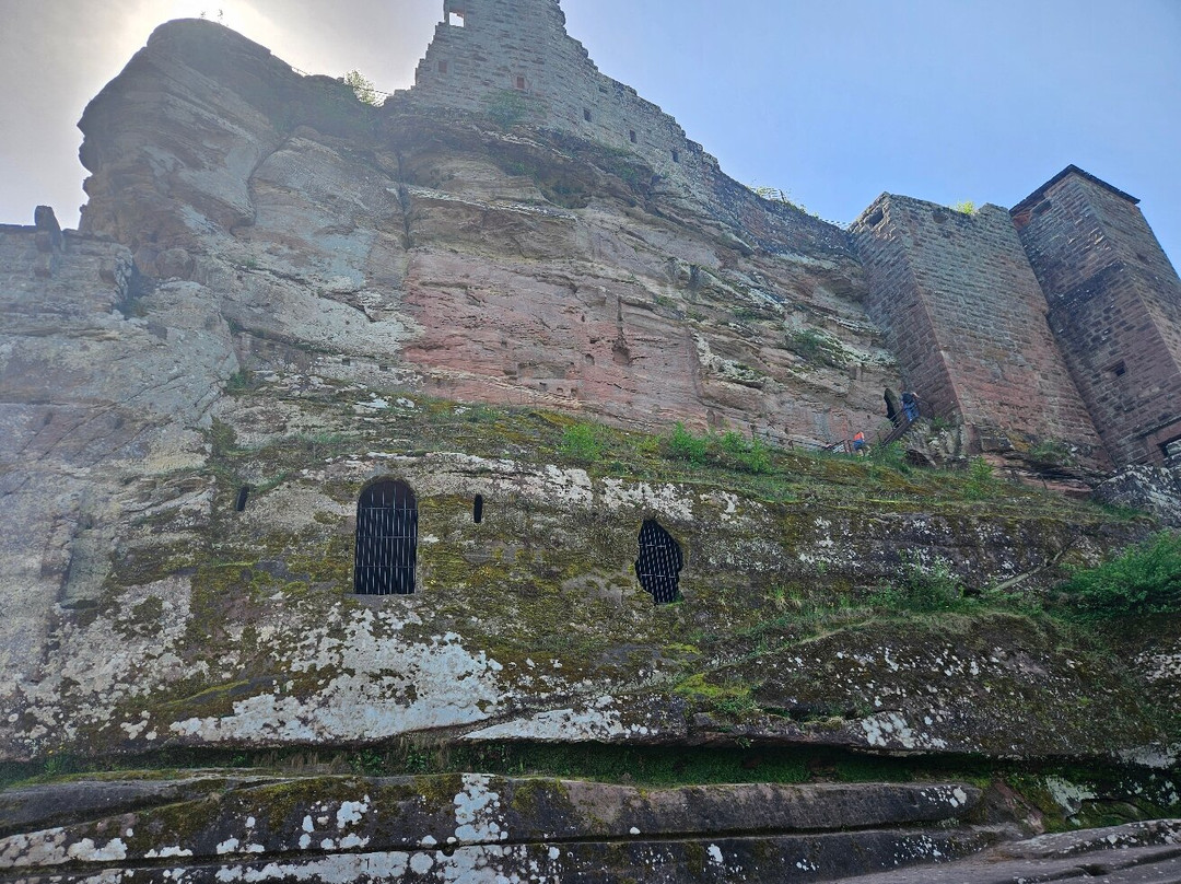 Château Fort de Fleckenstein景点图片