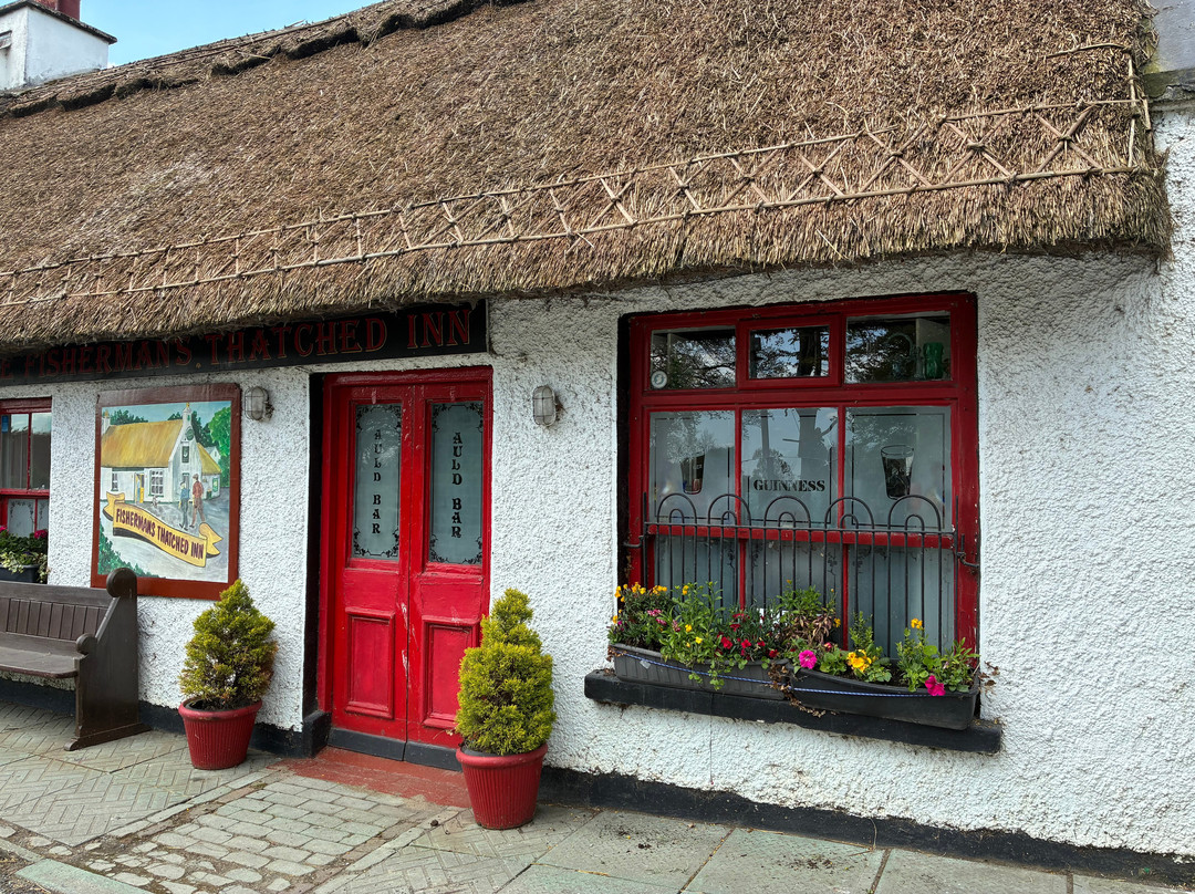 The Fisherman's Thatched Inn-Ballybrittas必去景点