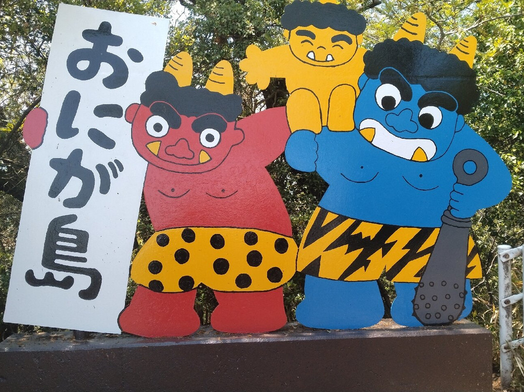 女木岛-Megi-jma必去景点