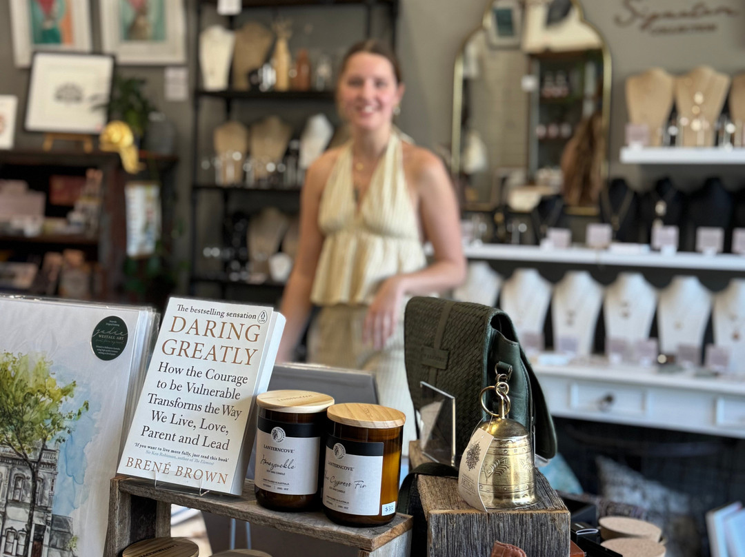 Jodie Westall Gallery + Gifts-Mount Evelyn必去景点