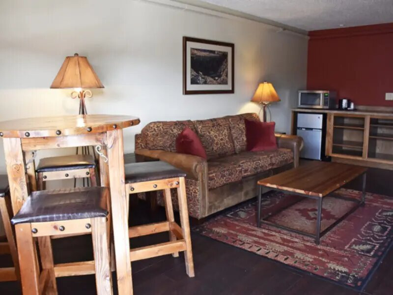 Badlands Motel主图