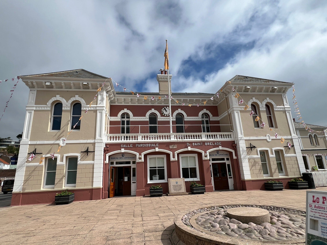 History Now with Monty Losh-泽西岛必去景点