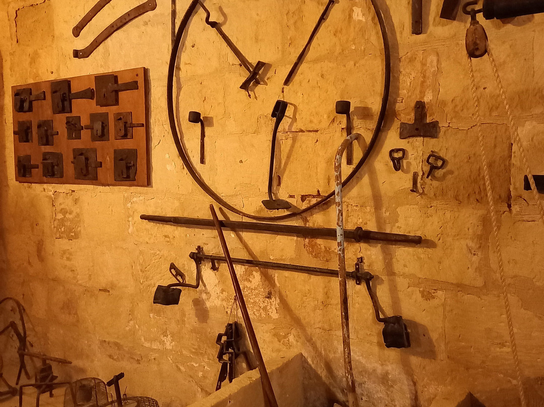 Ta' Kola Windmill-Xaghra必去景点