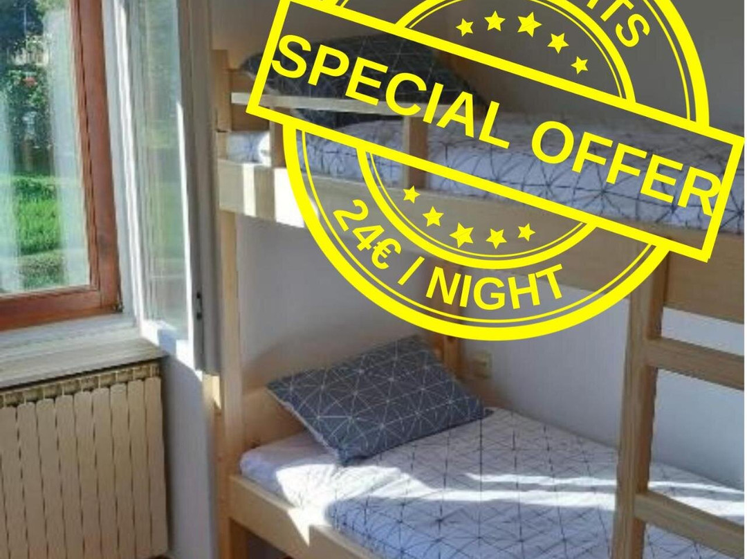 Guesthouse Škofije ob Parenzani