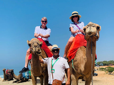 Tangier By Guide-丹吉尔必去景点