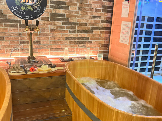 The Holy Hop - Beer Spa-里昂必去景点