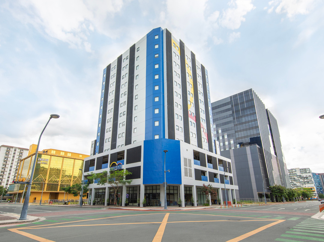 HOP INN Aseana City Manila主图