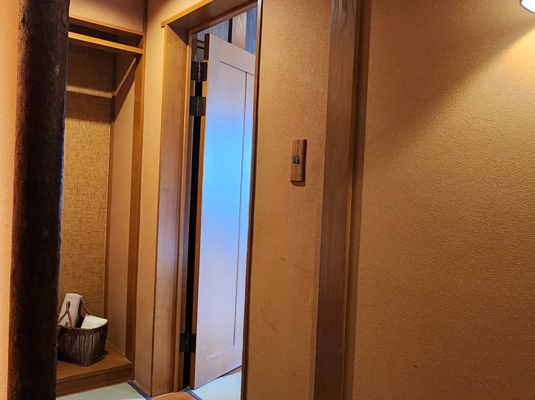 箱根山景酒店主图
