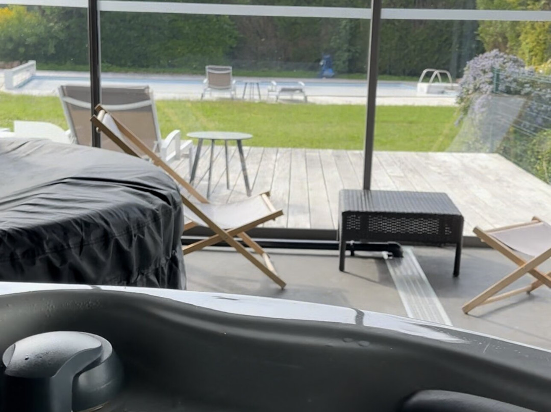 鹅卵石酒店和Spa主图