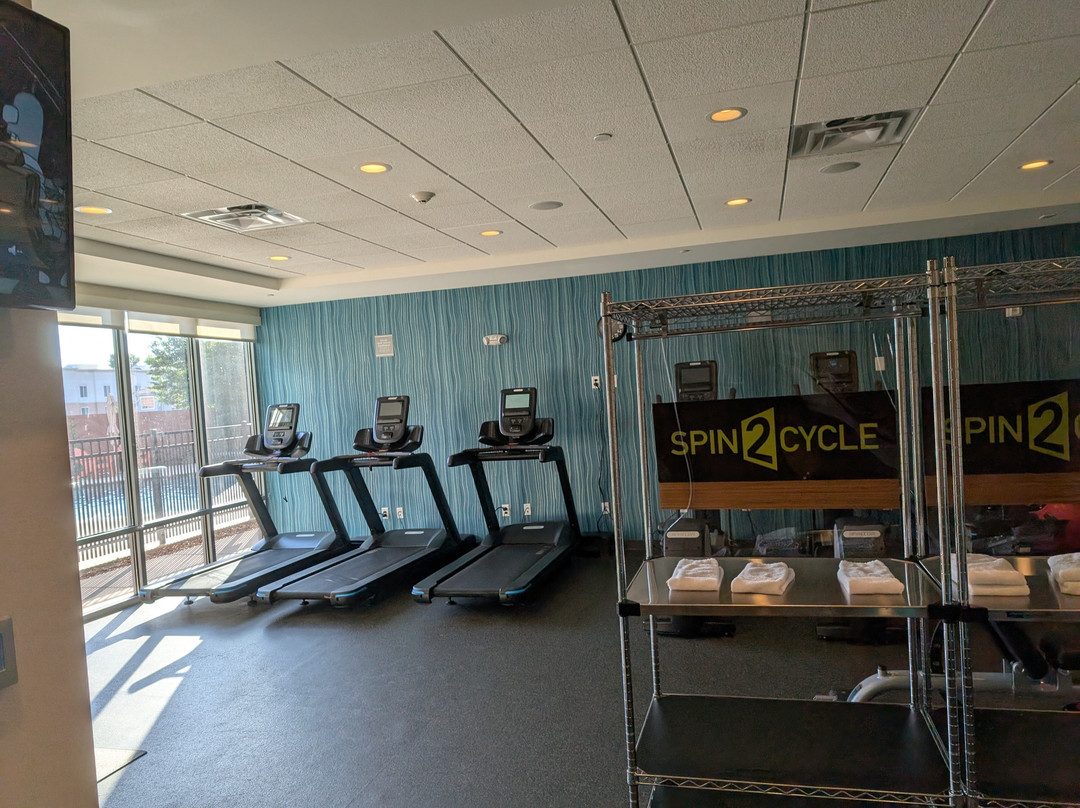 Home2 Suites by Hilton Chattanooga Hamilton Place主图