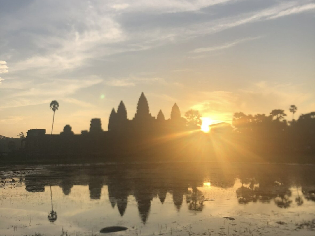 Angkor Wat Japanese Guide Team-Krong Preah Vihear必去景点