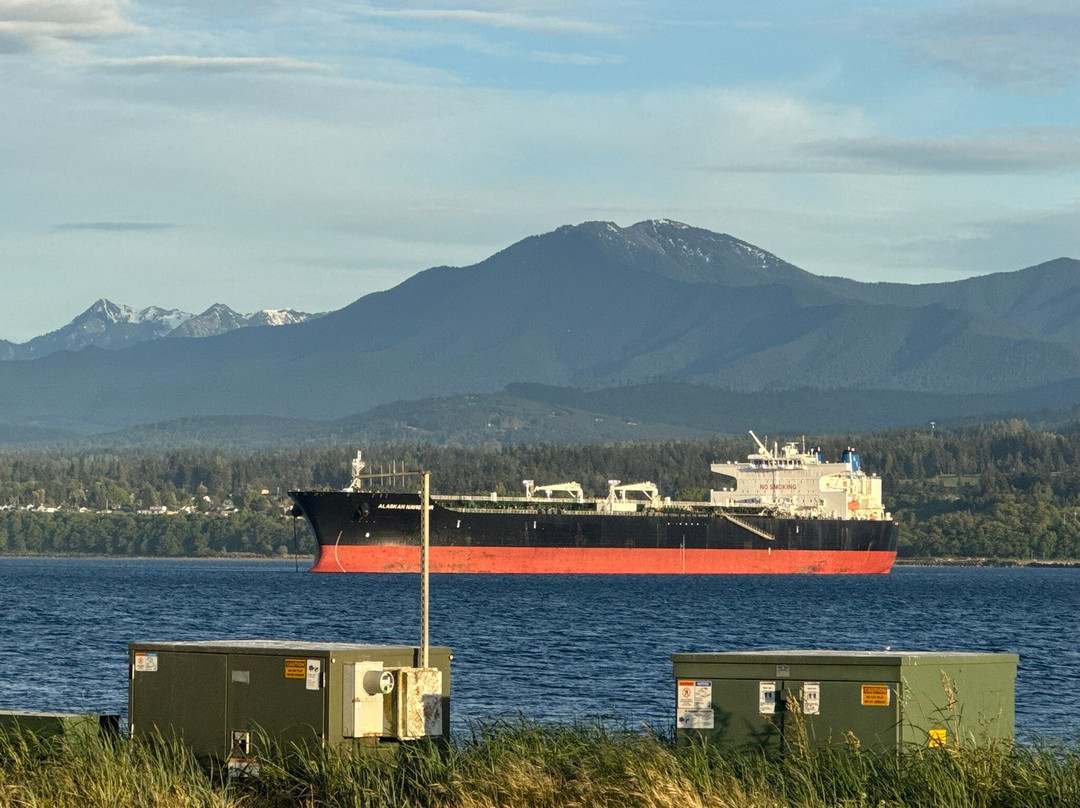 Ediz Hook Reserve-安吉利斯港必去景点
