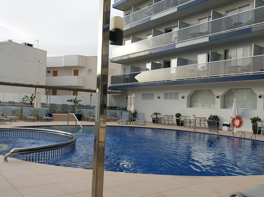 维斯塔公园酒店主图