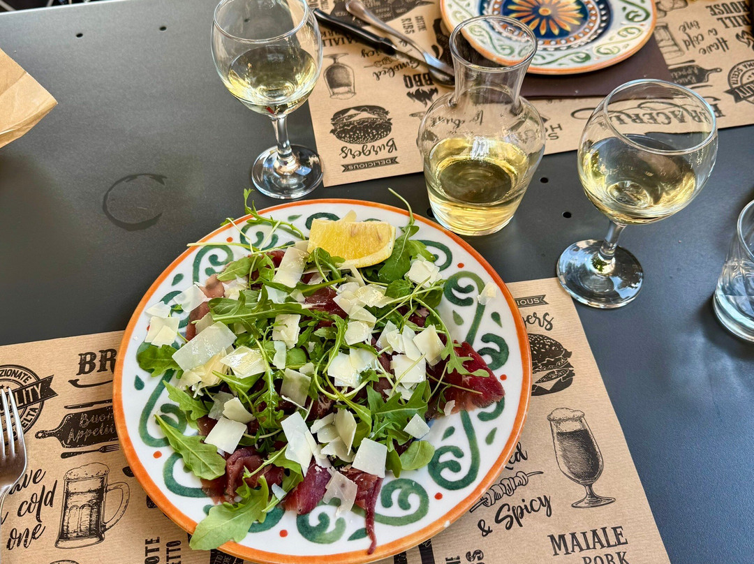 Osteria Dei Novelli da Lucone