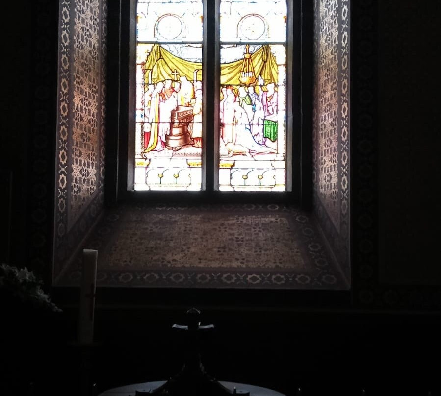 Église Saint -Louis-Paimboeuf必去景点