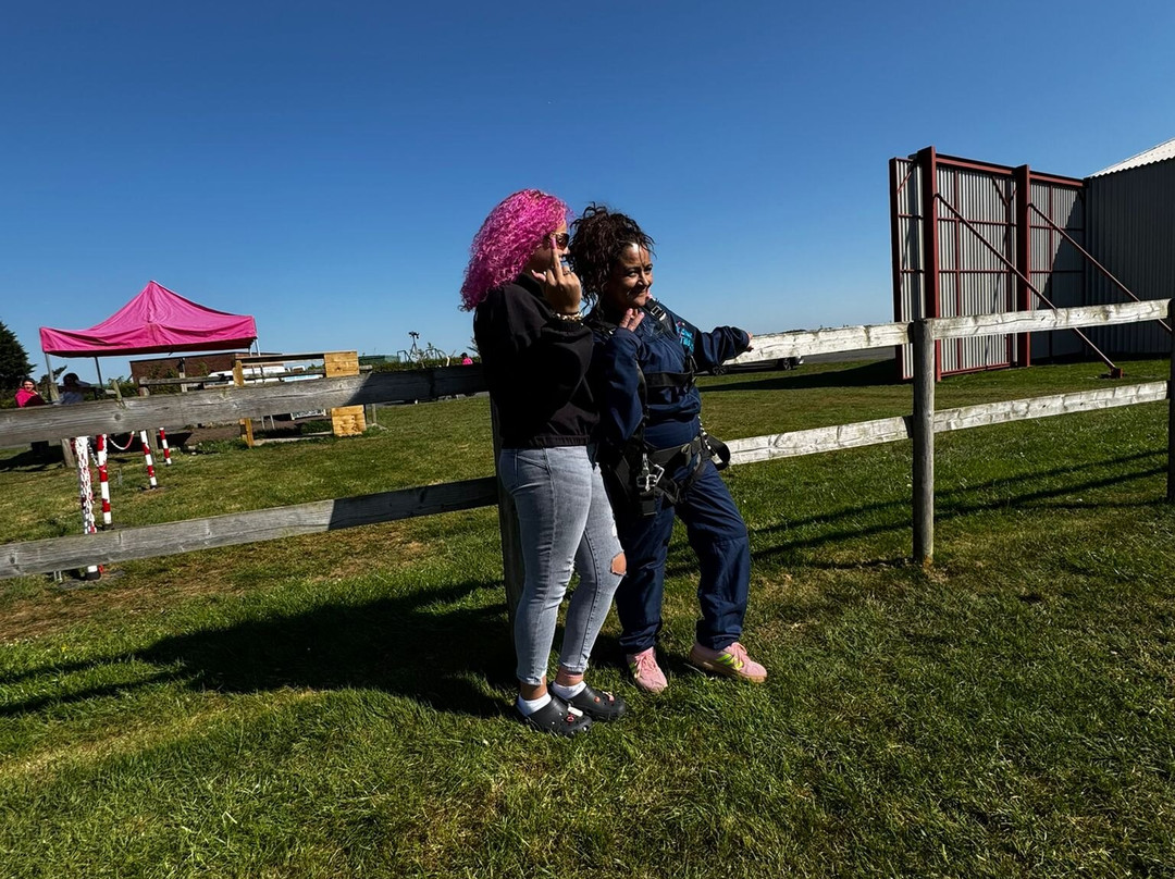 Skydive Tilstock Freefall Club景点图片