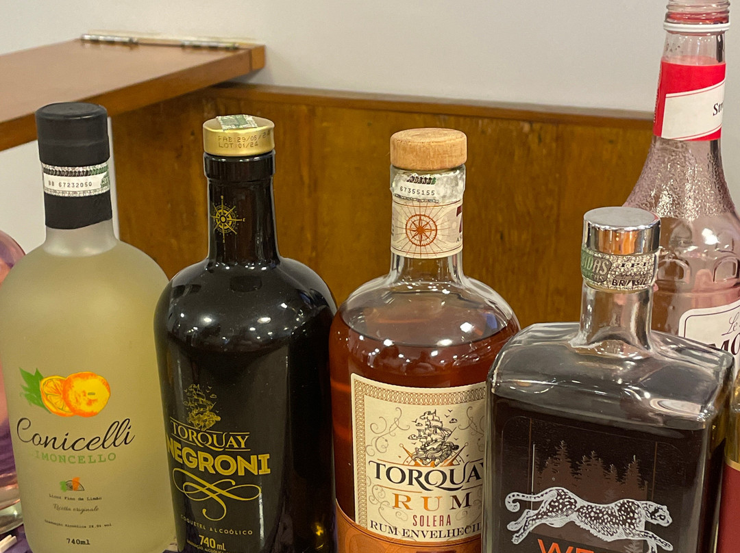 Estilla Destilaria e Cervejaria-Sao Roque必去景点