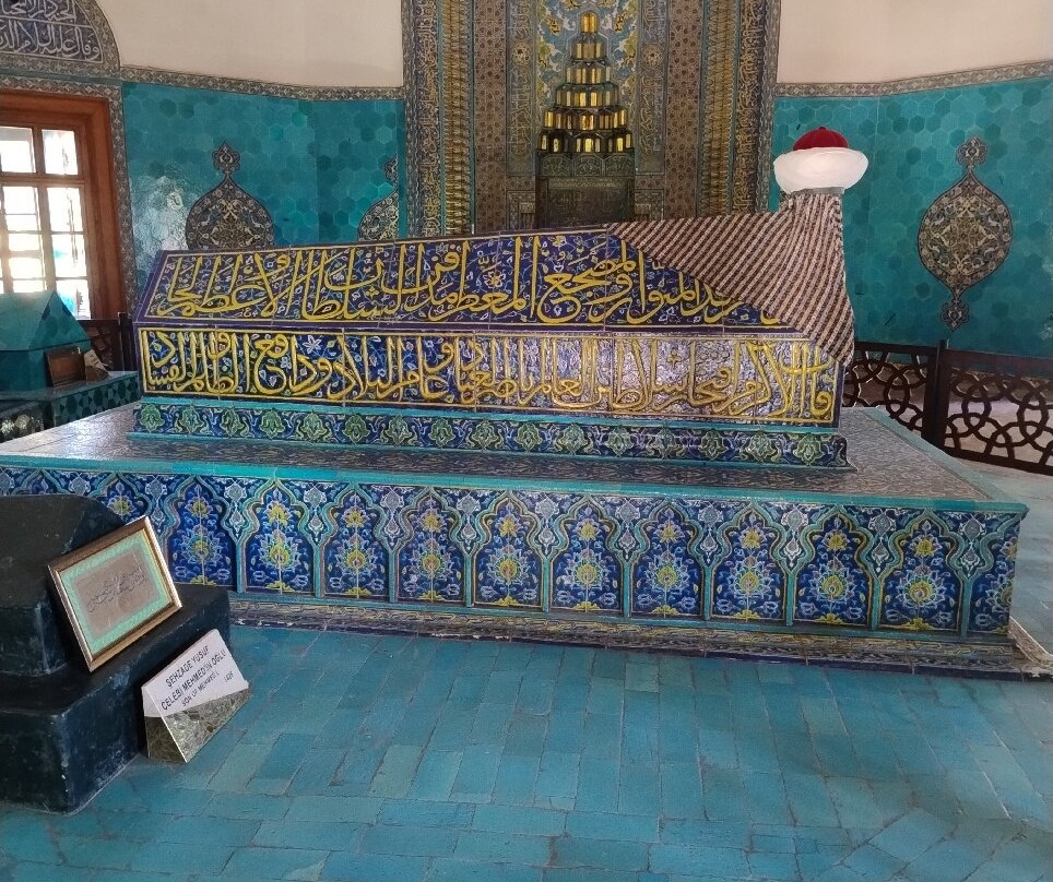 Tombs of Osman and Orhan-布尔萨必去景点