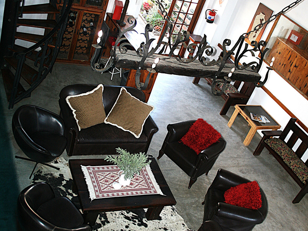 The Residence At Villa Wiese主图