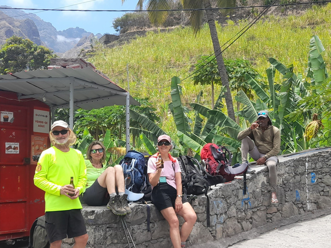 Arlindo Trek-Santo Antao必去景点