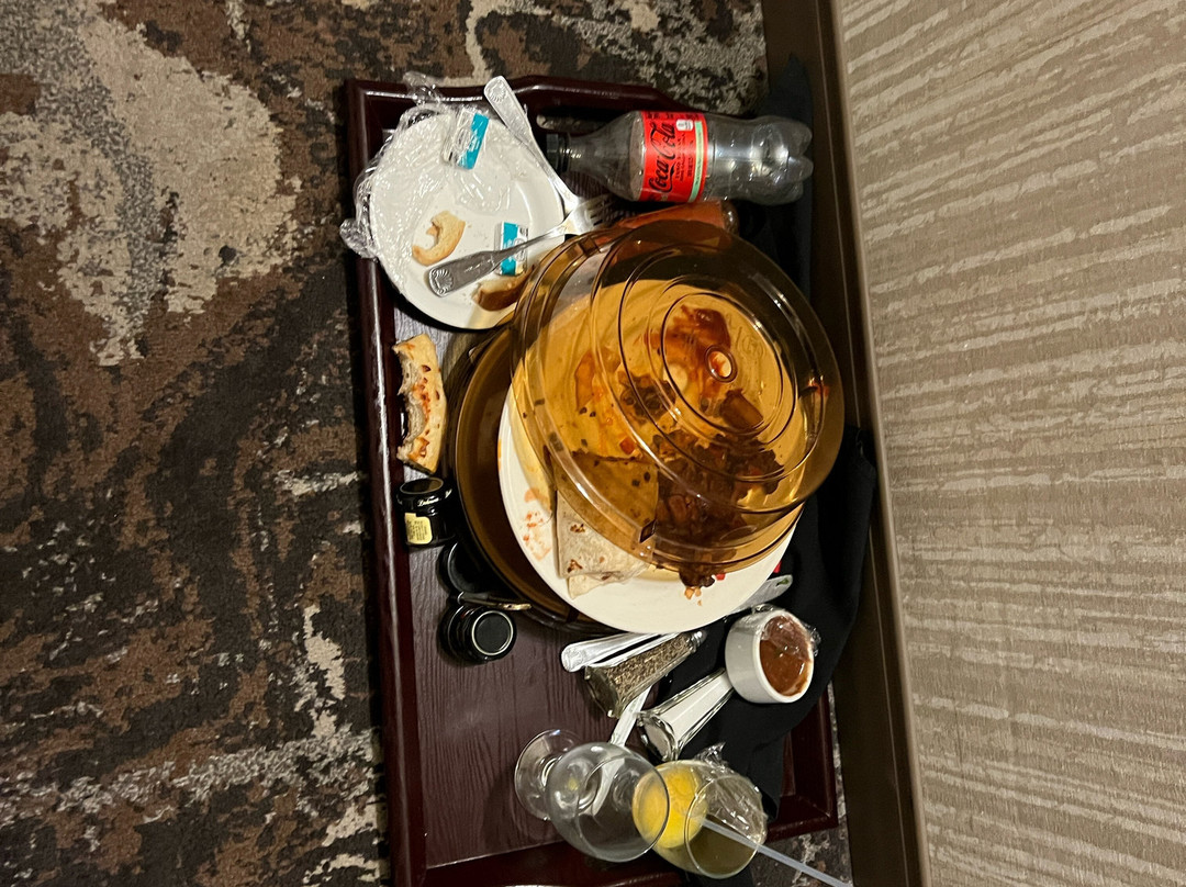 希尔顿逸林弗雷斯诺会议中心酒店主图