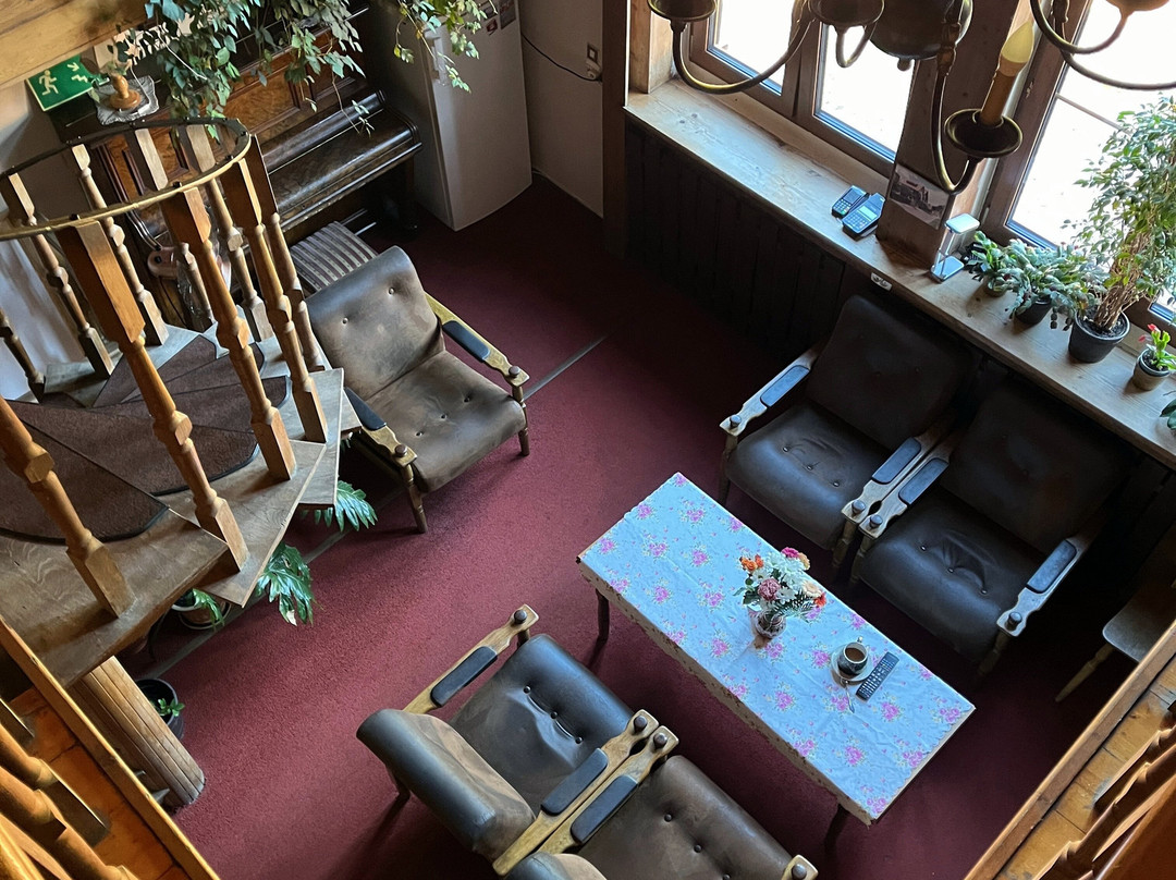 Hotel ik主图