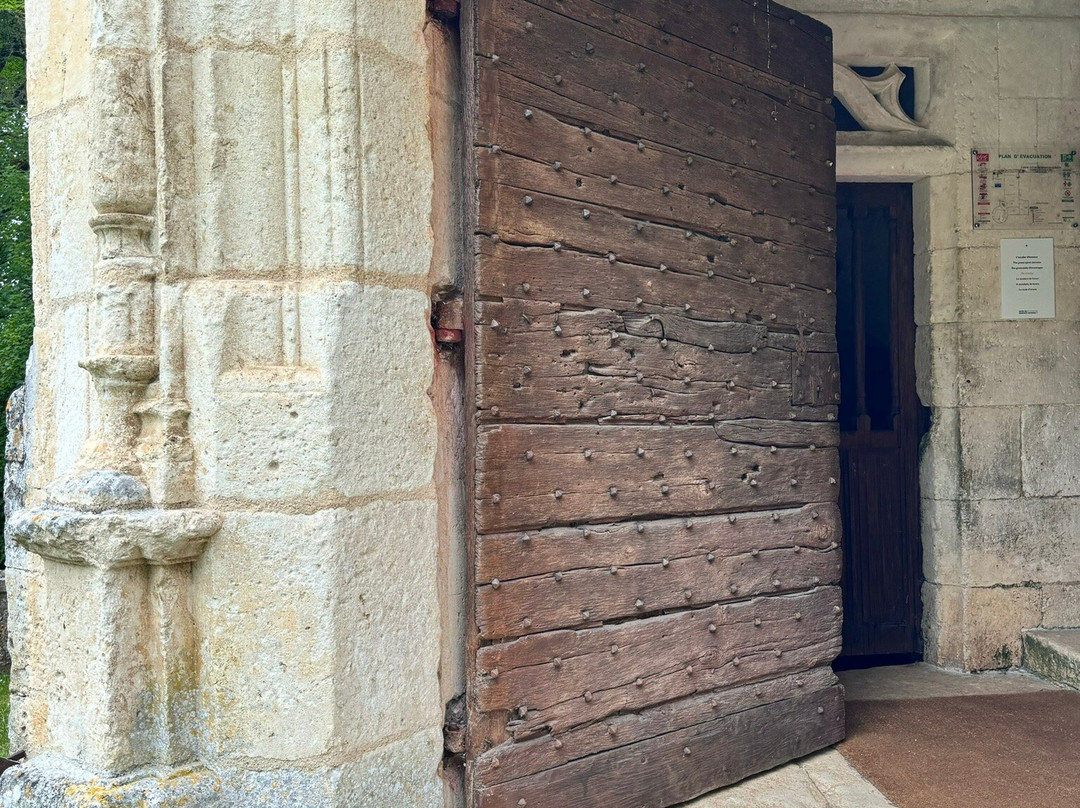 Chateau de Puyguilhem-Villars必去景点