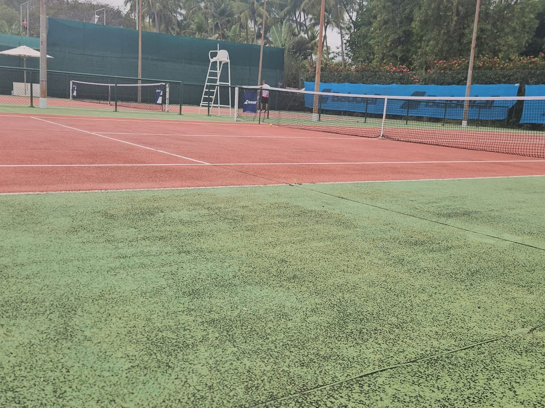 卡拉威岛地中海度假村主图