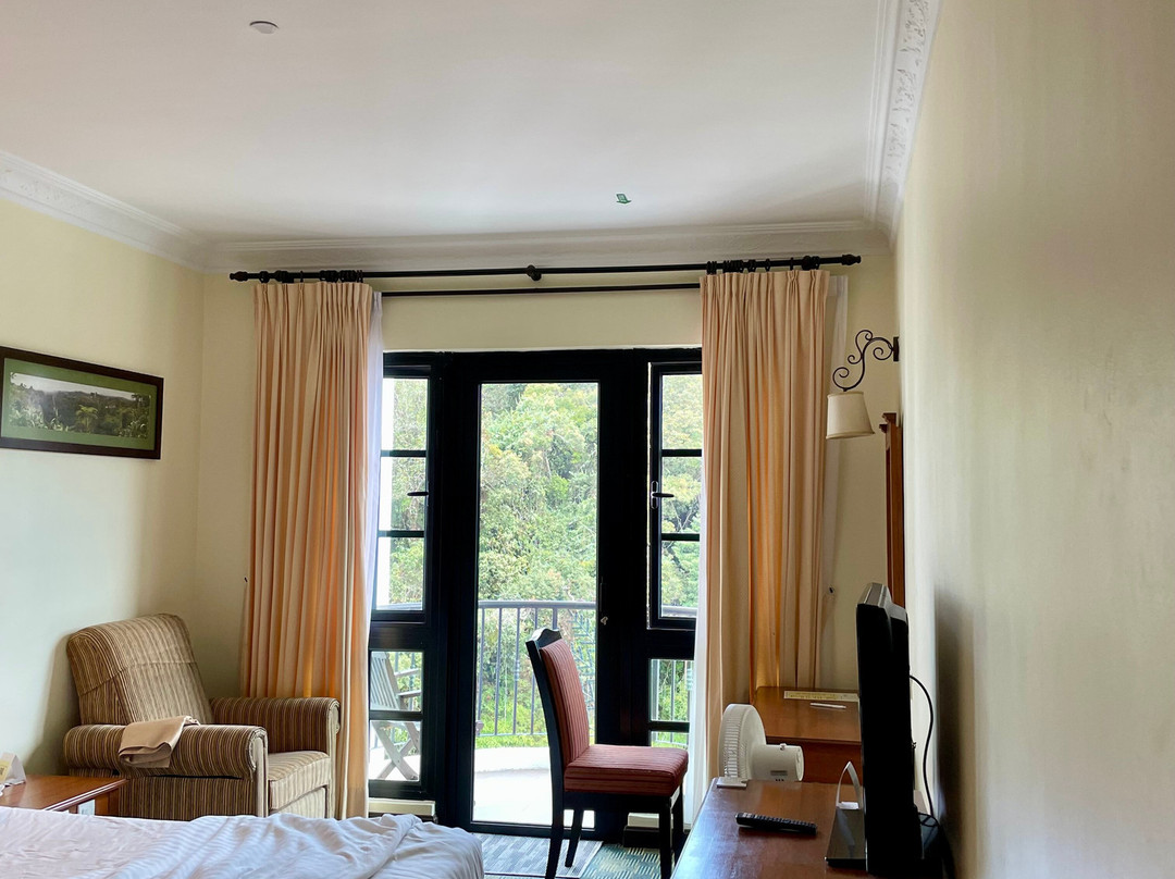 金马仑高原德拉菲儿斯酒店主图