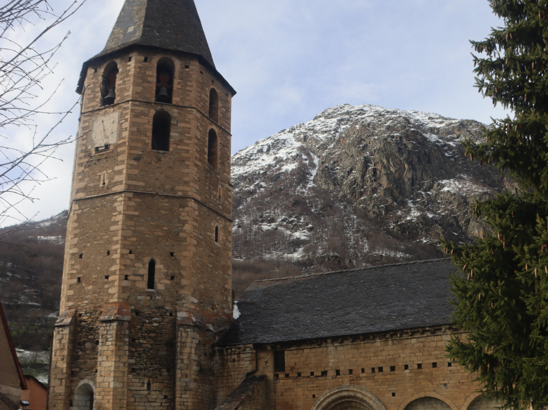Sant Andreu de Salardu-Salardu必去景点
