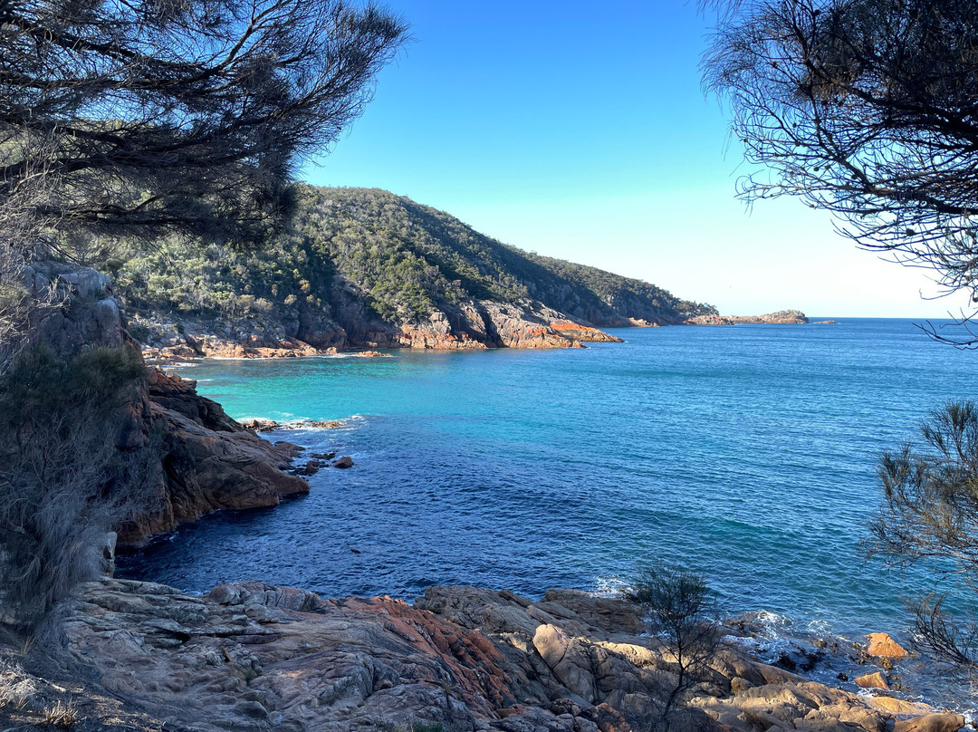 Sleepy Bay-菲欣纳国家公园必去景点