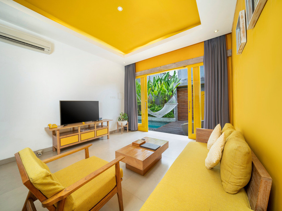 La Mira Villa Seminyak by Ini Vie Hospitality主图