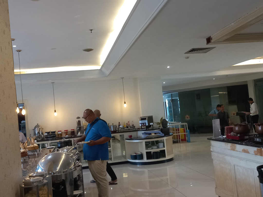 达法姆赛玛扬酒店主图