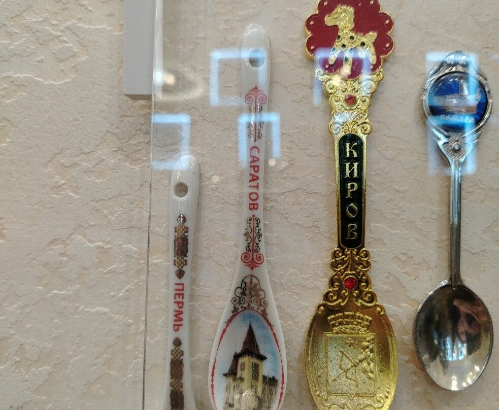 Spoon Museum-弗拉基米尔必去景点