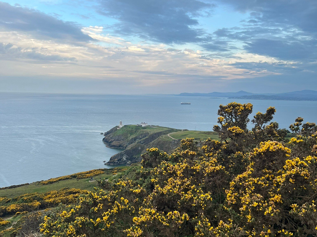 Howth Lighthouse-霍斯必去景点