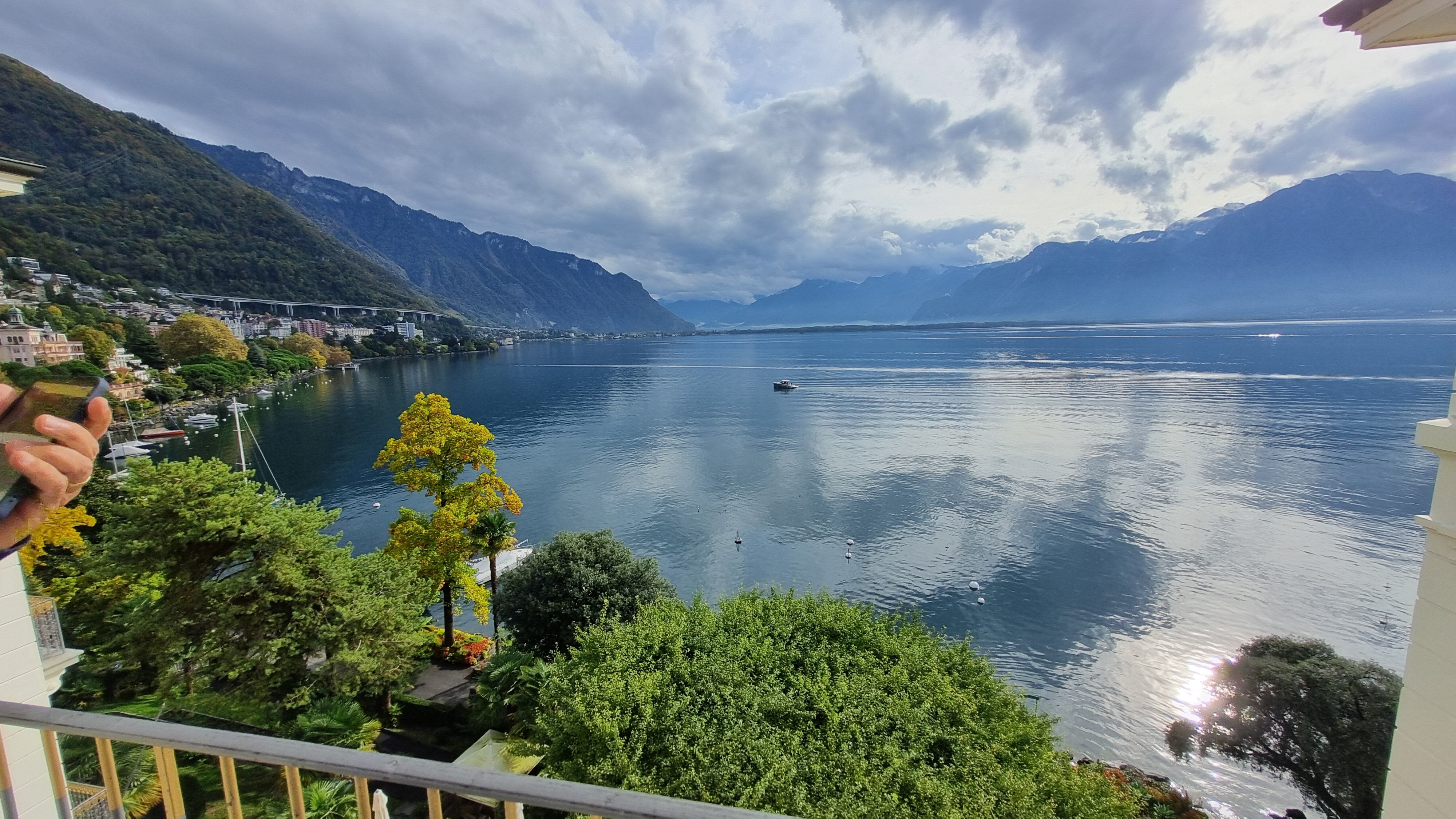 Golf-Hotel Rene Capt-酒店景观