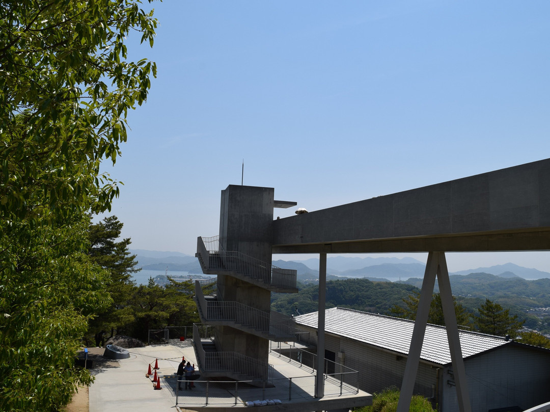 Senkoji Park-尾道市必去景点