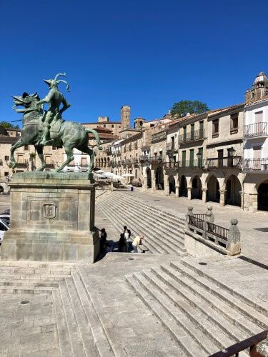 Historic Centre of Trujillo-特鲁希略必去景点