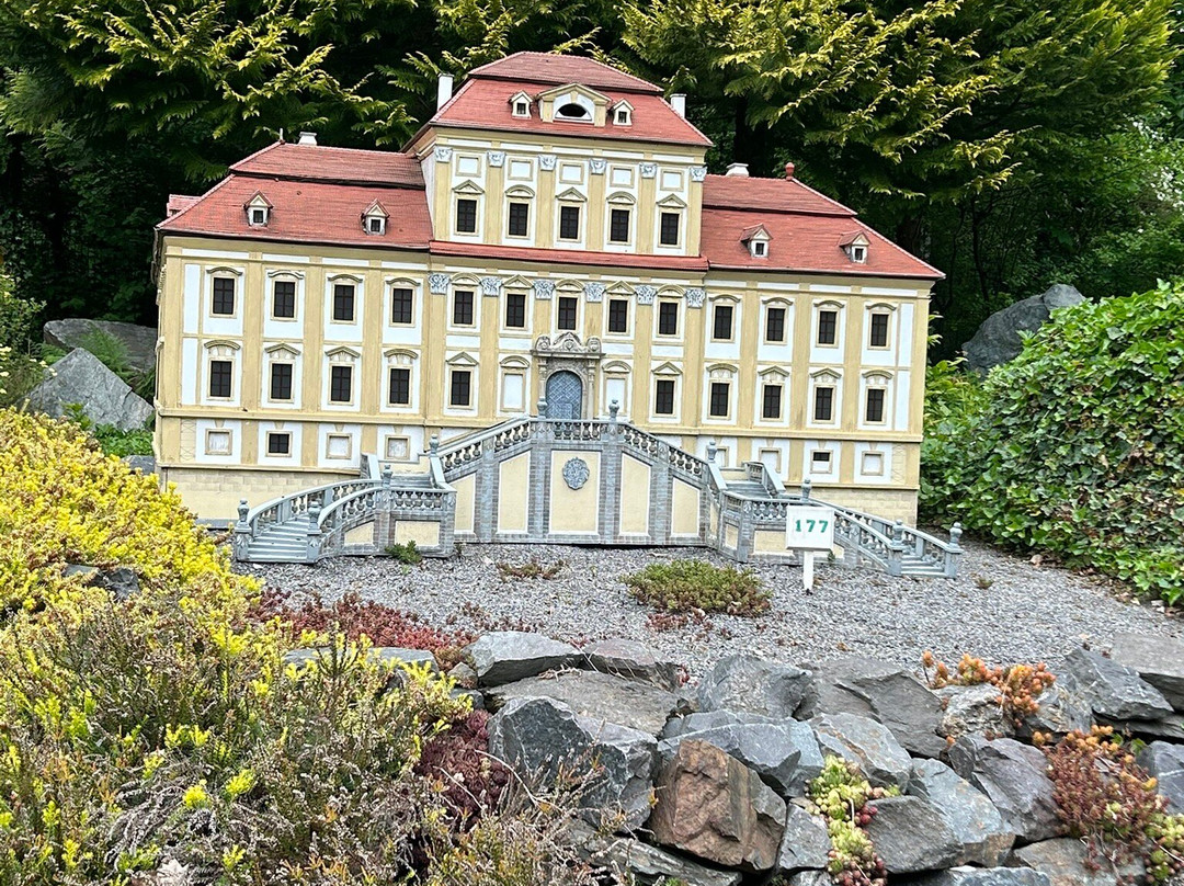 Klein-Erzgebirge-Oederan必去景点
