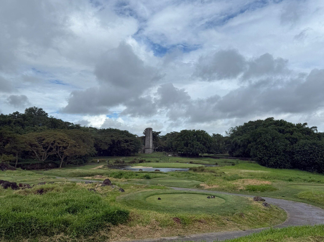 Mont Choisy Le Golf景点图片