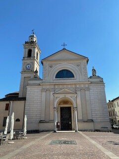 Chiesa di Santa Maria Nascente-Brescello必去景点