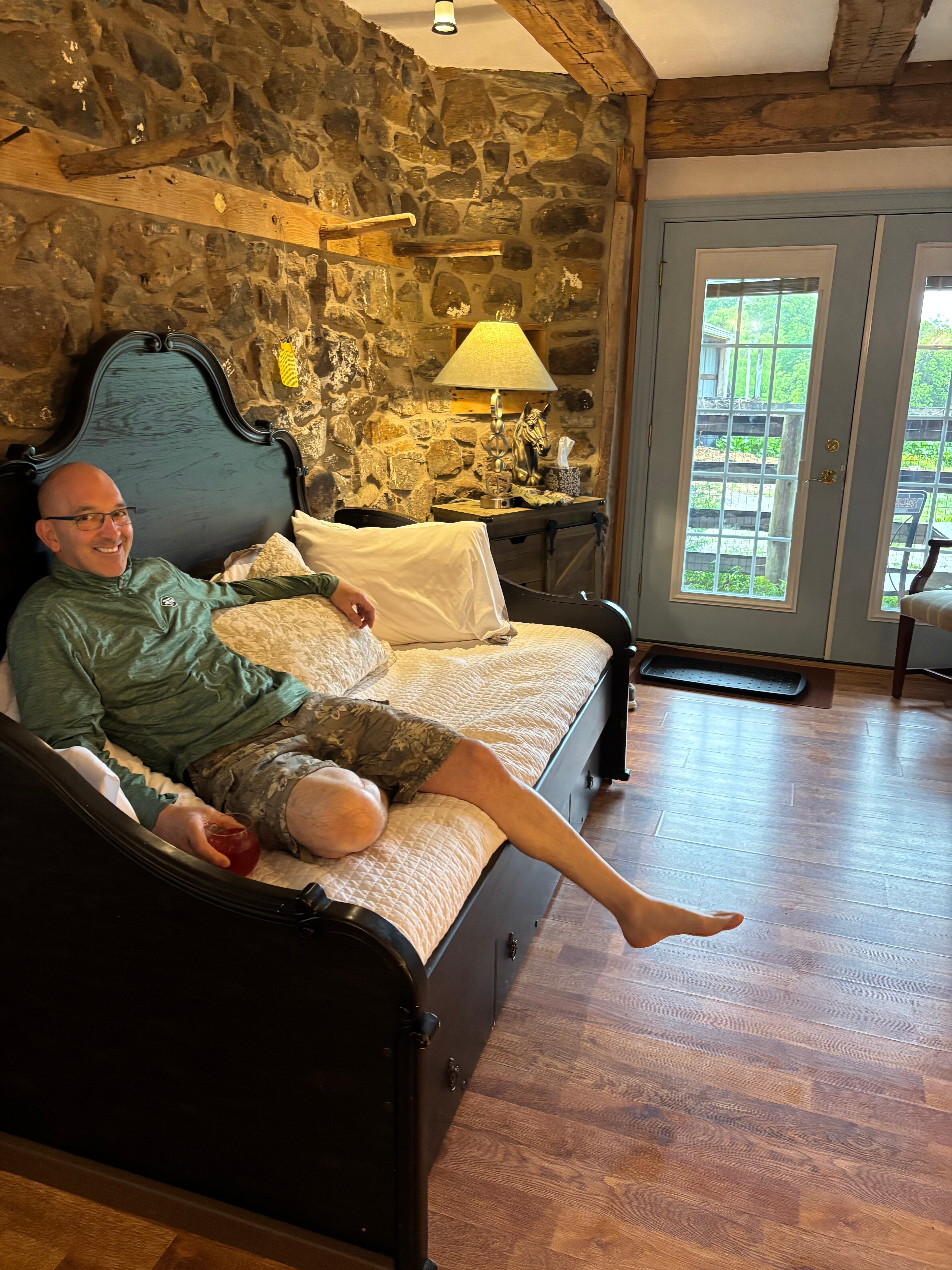 Battlefield Bed and Breakfast Inn-客卧