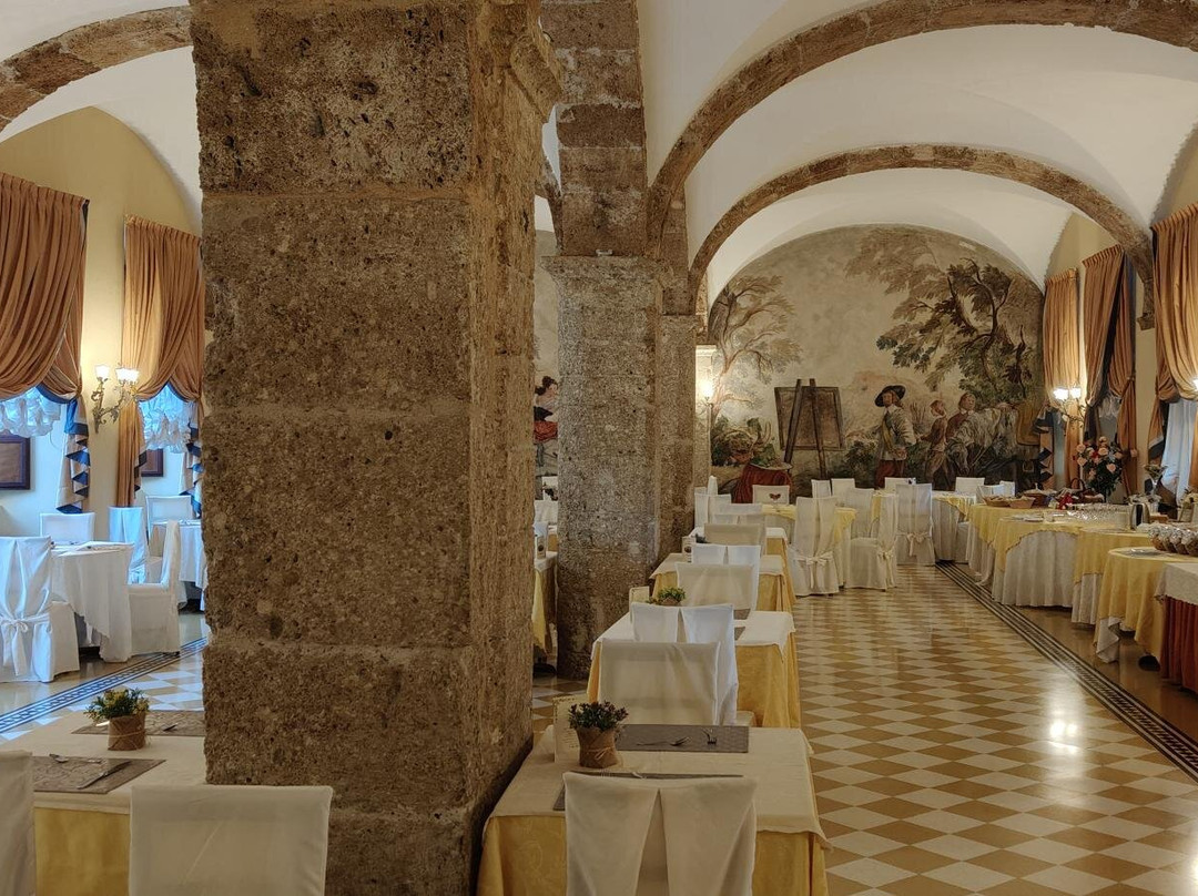 Hotel Il Cavalier D'Arpino主图