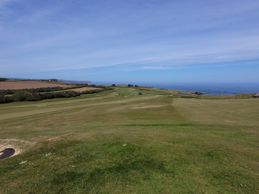 Eyemouth Golf Club-Eyemouth必去景点