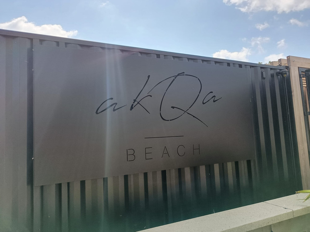 Akqa Beach-Bergen op Zoom必去景点