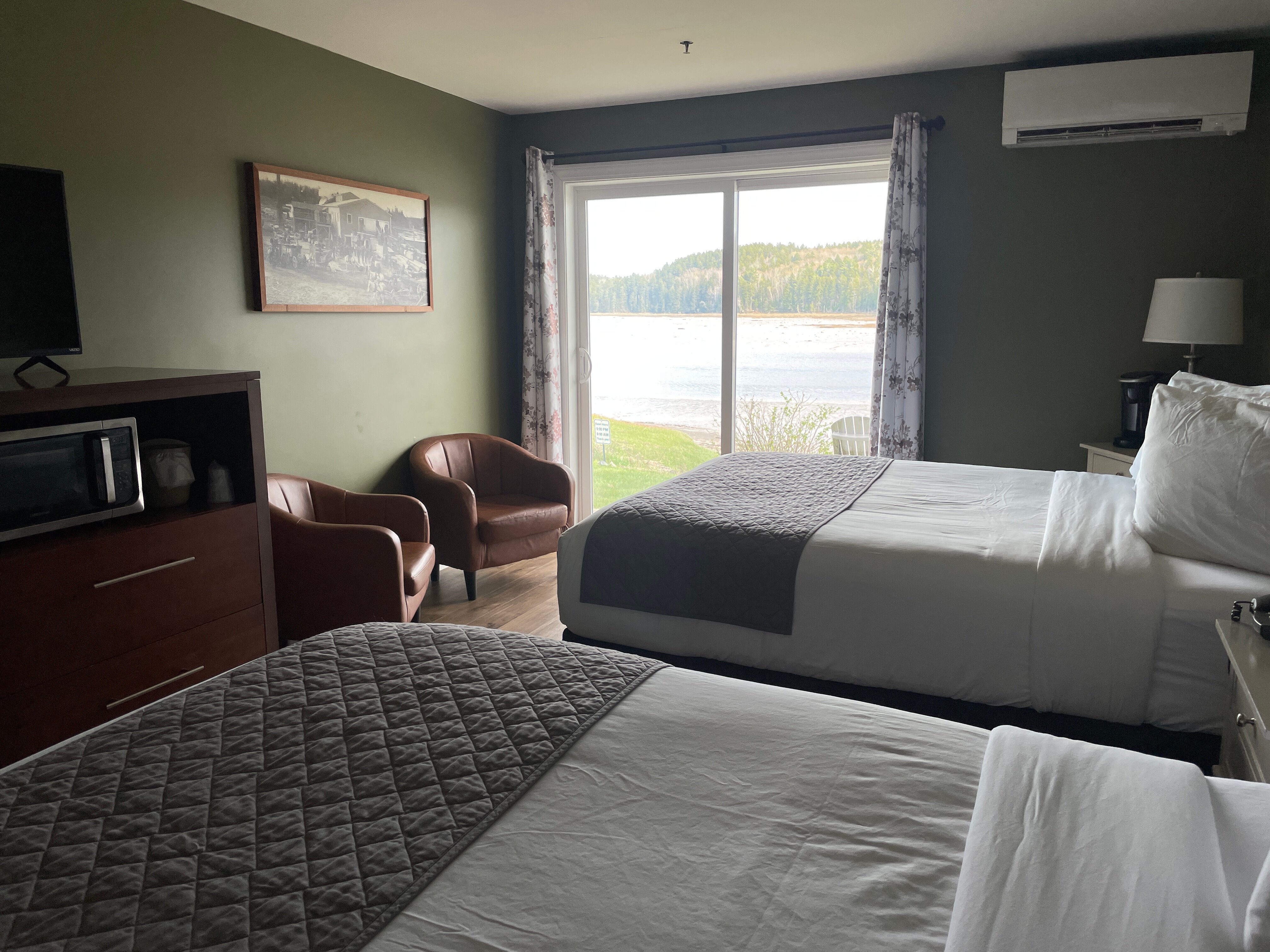 Machias River Inn-客卧