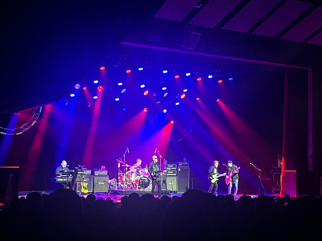 Oxford Performing Arts Center-Oxford必去景点