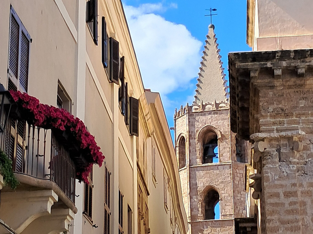 Cattedrale di Santa Maria-阿尔盖罗必去景点