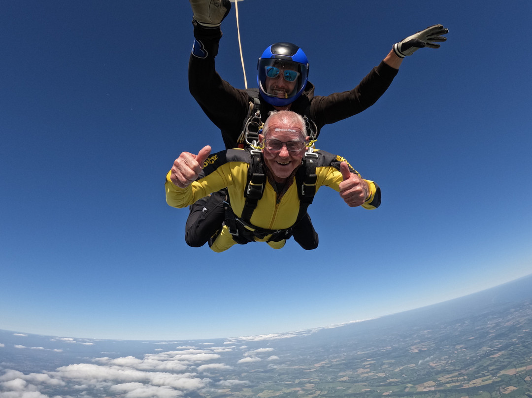 Skydive Buzz Ltd-Dunkeswell必去景点